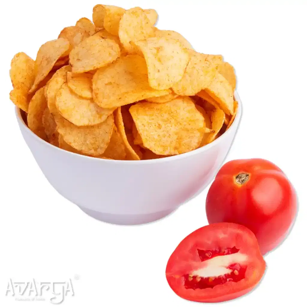 Tomato Wafers - Tangy Chips-02
