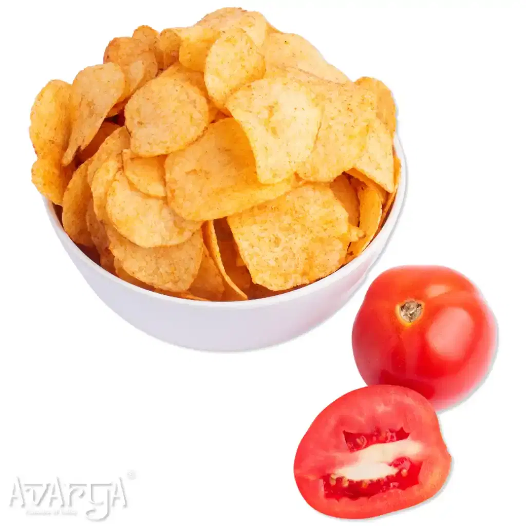 Tomato Wafers - Tangy Chips-04