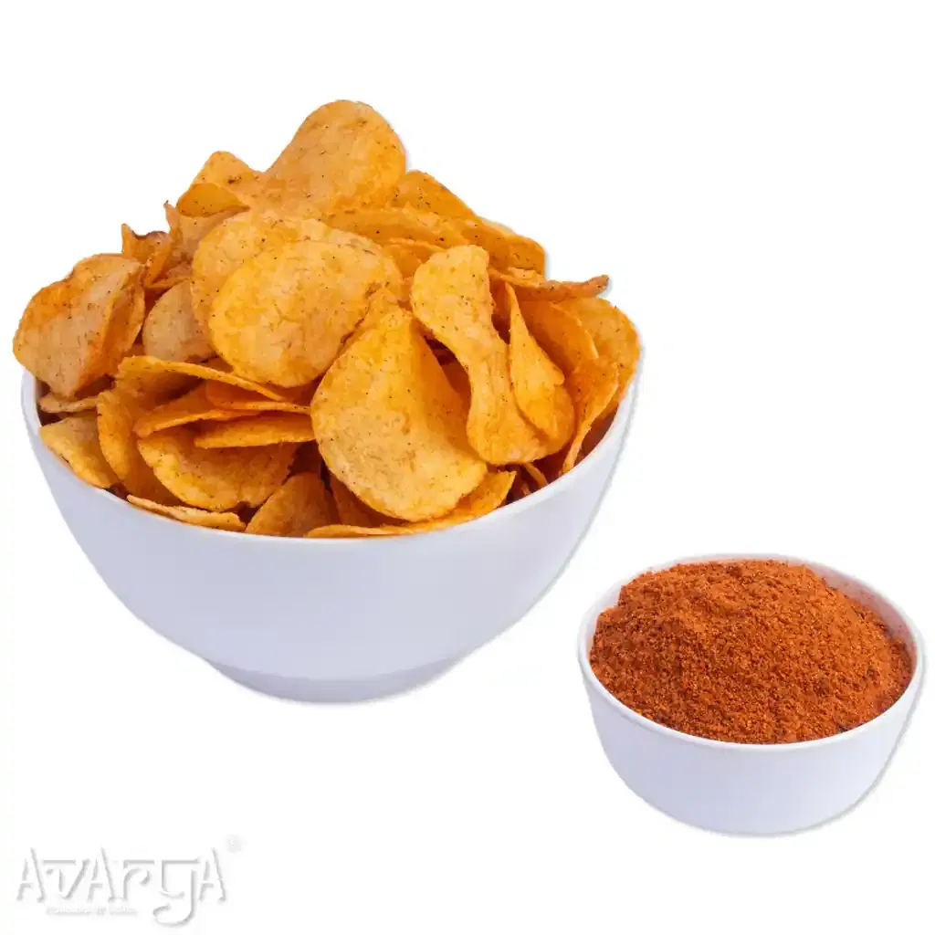 Peri Peri Wafers - Spicy Peri Peri Chips-01