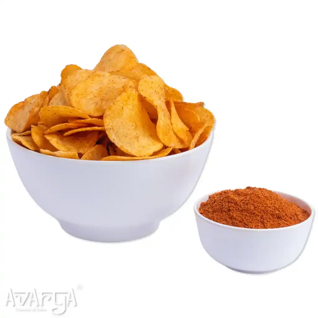 Peri Peri Wafers - Spicy Peri Peri Chips-02