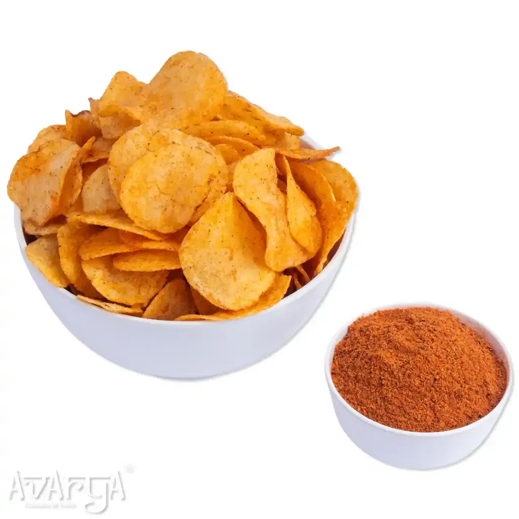 Peri Peri Wafers - Spicy Peri Peri Chips-03