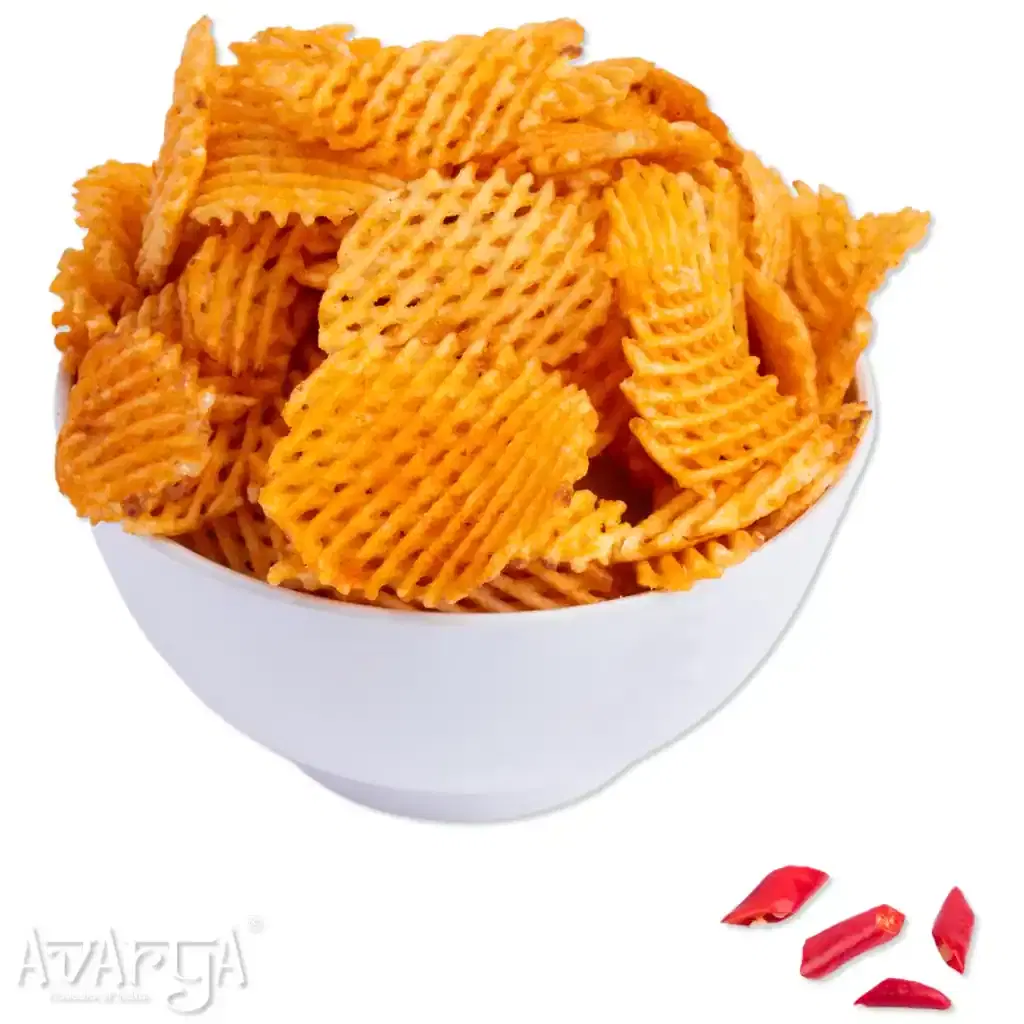 Masala Jali Wafers - Masala Jali Chips-02