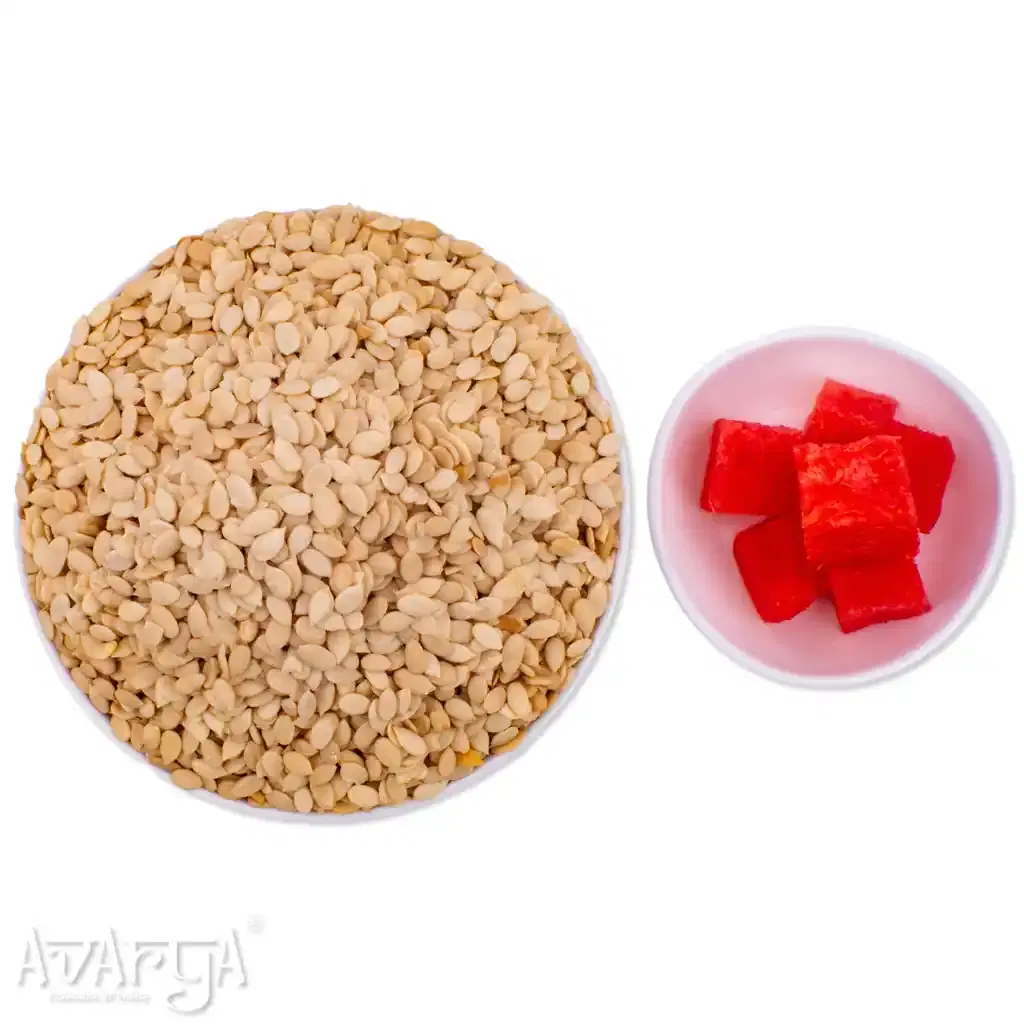 Roasted Salted Watermelon Seeds - Healthy Roasted Salty Watermelon Seed-02