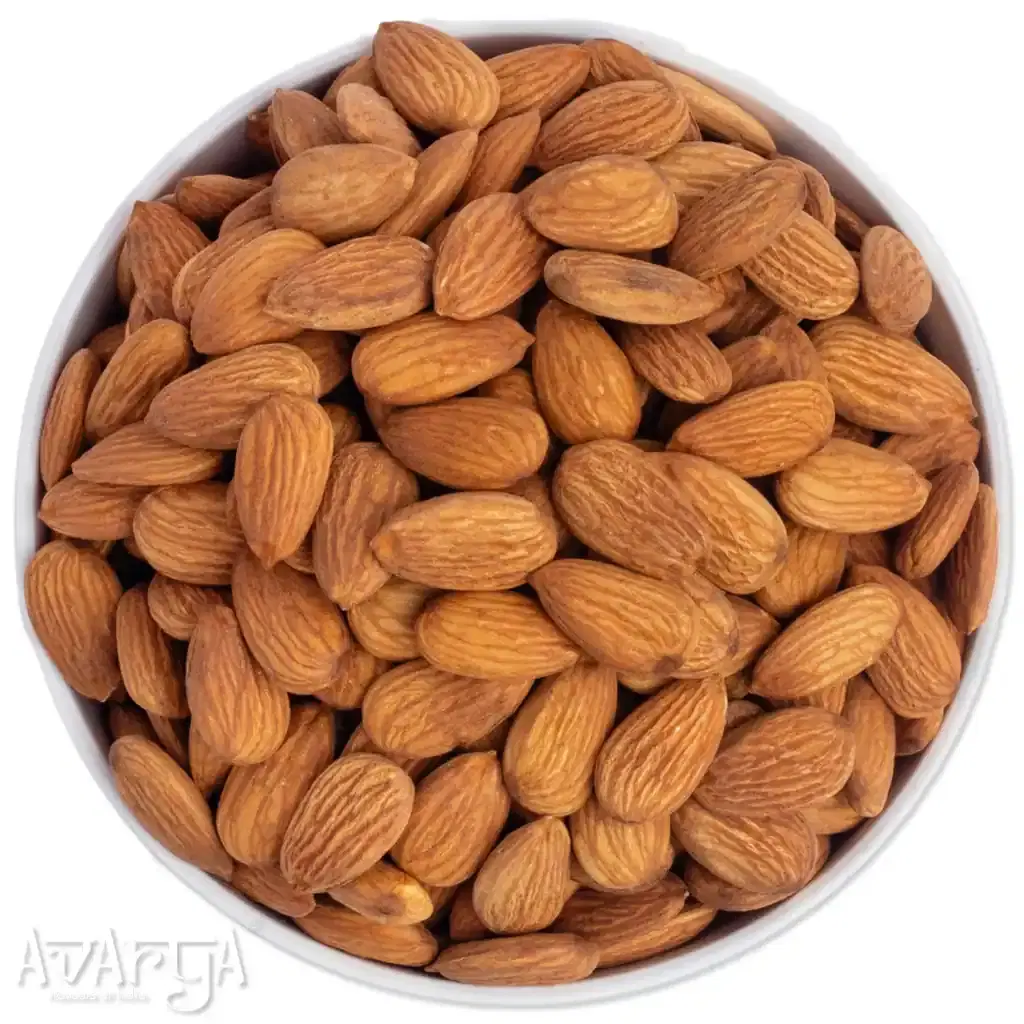 American Almonds 1A - American Badam-01