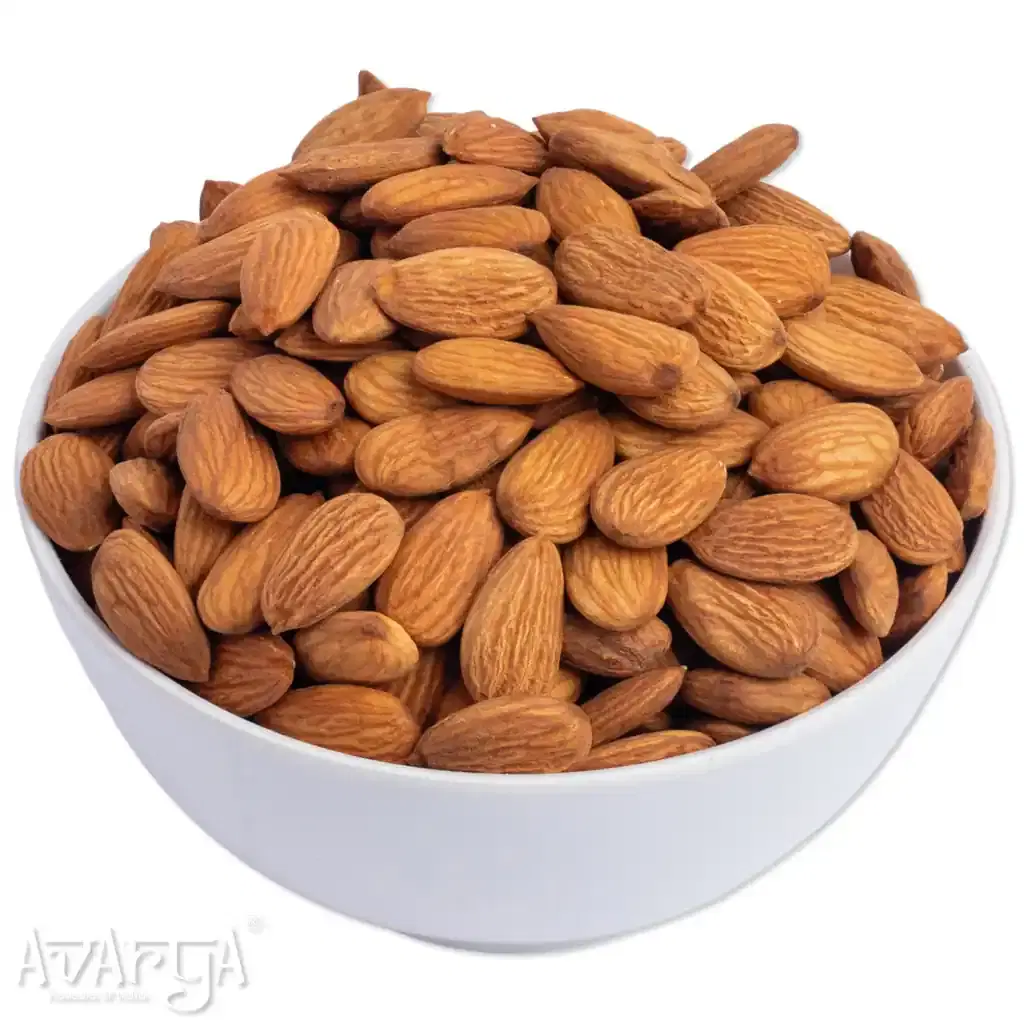 American Almonds 1A - American Badam-02
