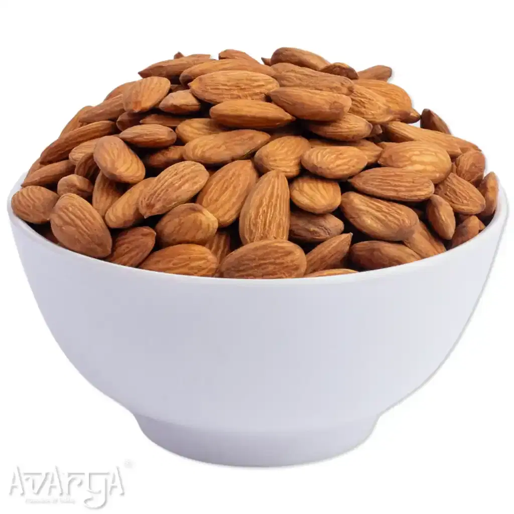 American Almonds 1A - American Badam-04