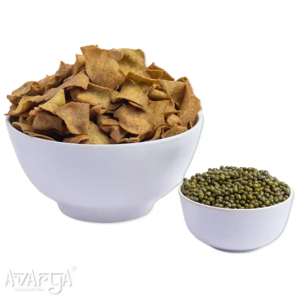 Green Moong Chips - Green Mung Chips-01