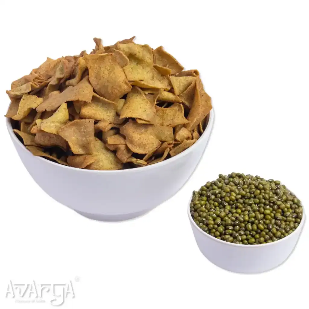 Green Moong Chips - Green Mung Chips-02
