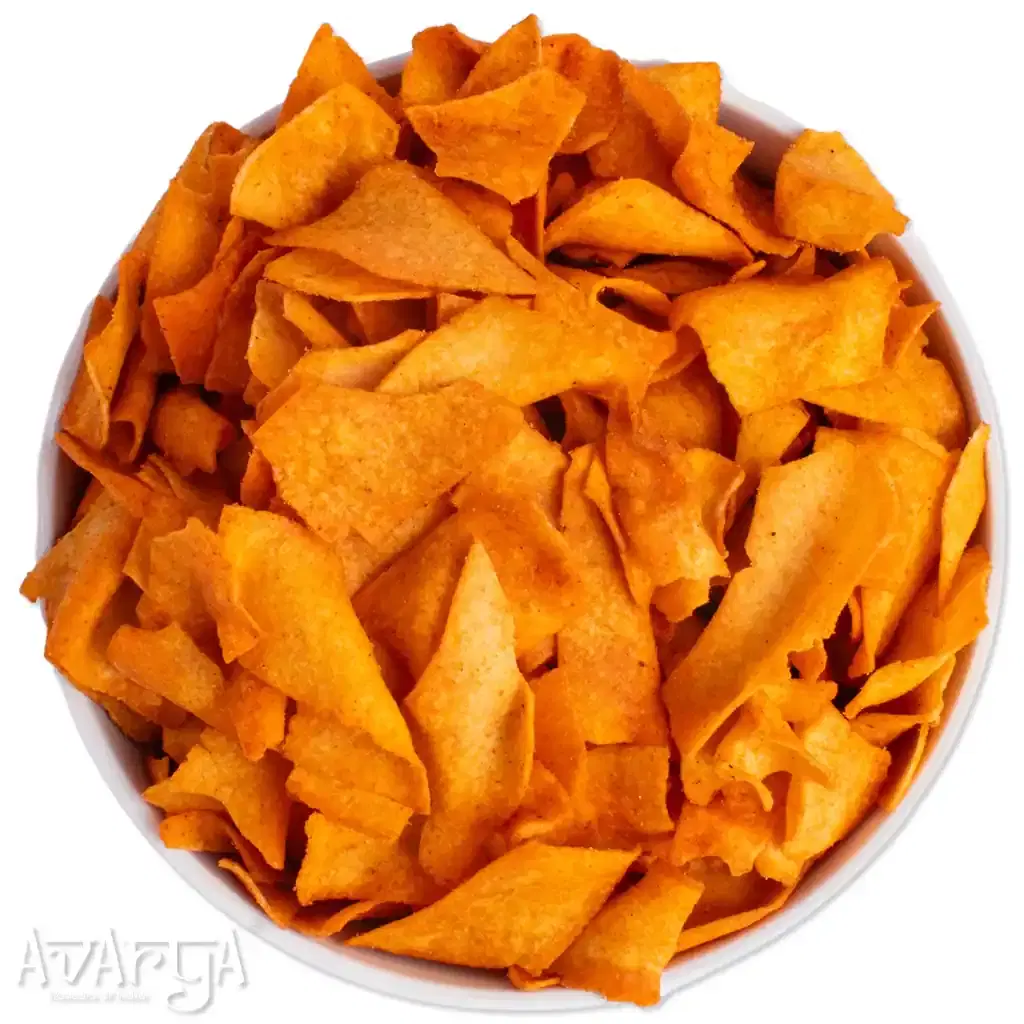 Sriracha Jowar Chips - Spicy Sriracha Flavour Chips-03