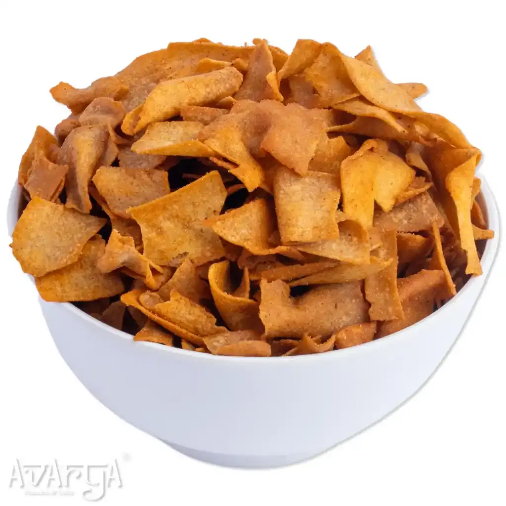 Masala Millet Chips - Special Masala Millet Chips-02
