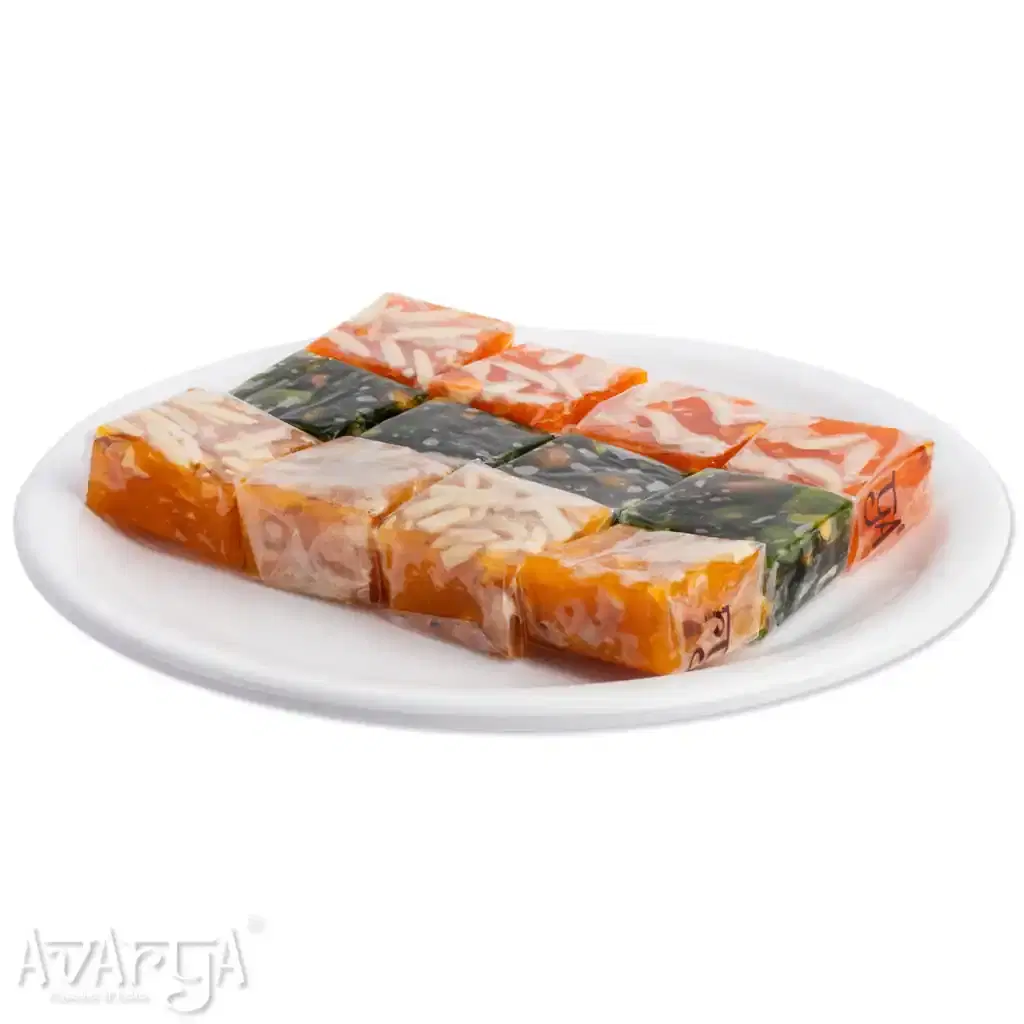 Mix Badami Halwa - Mix Almond Halva-02