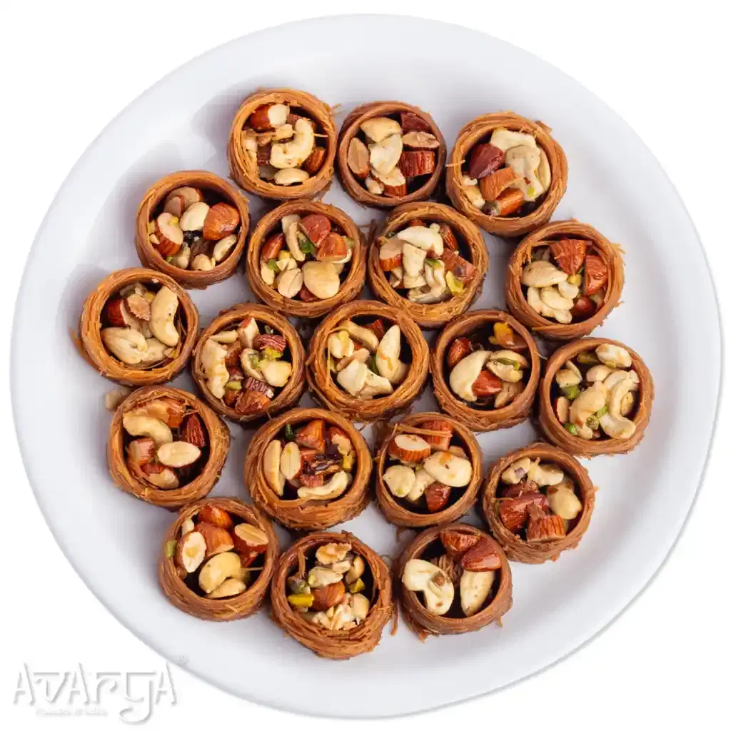 Bulbul Baklava - Special Bul Bul Baklawa-01