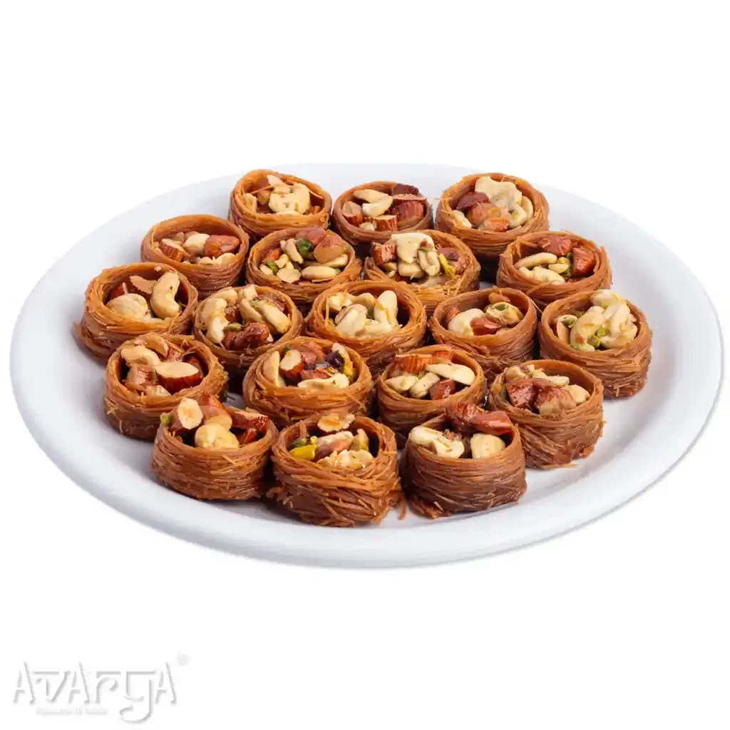 Bulbul Baklava - Special Bul Bul Baklawa-03