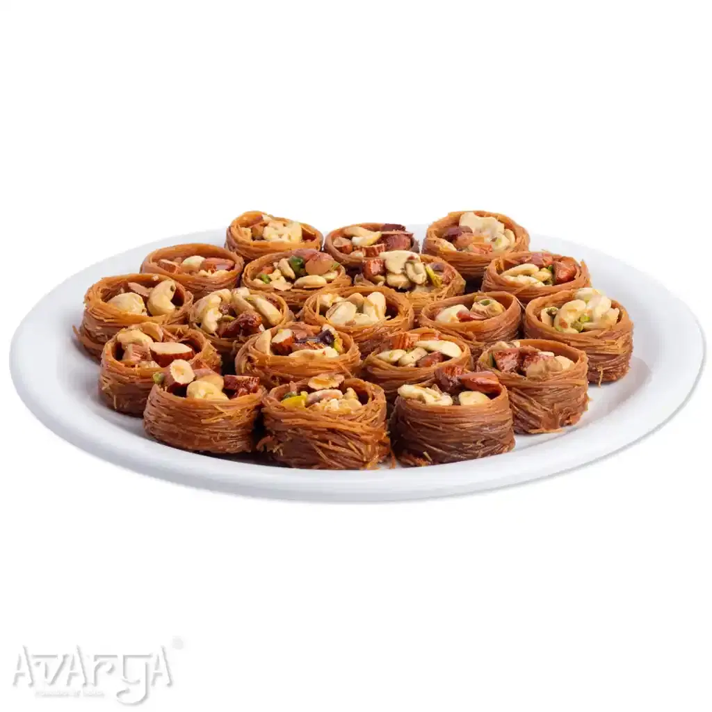 Bulbul Baklava - Special Bul Bul Baklawa-04