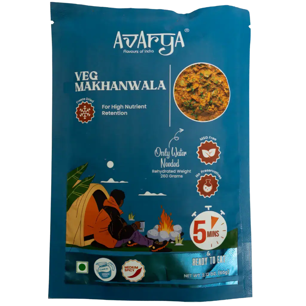 Dehydrated Makhanwala - Makhanwala Packed Travel Food-01