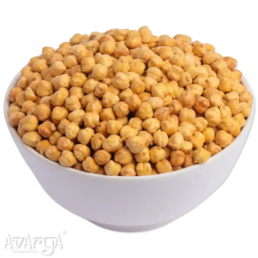 White Mahabaleshwar Chana - Special White Chana-02