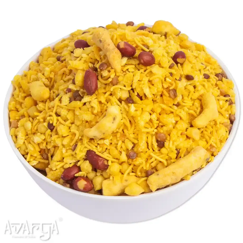 Khatta Meetha Chivda - Khatta Mitha Chiwda-03