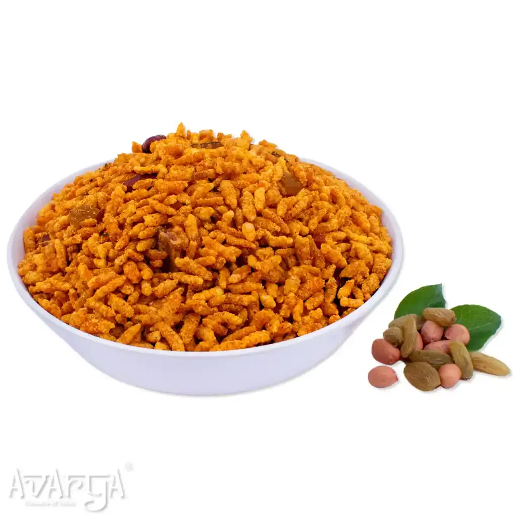 Mahalaxmi Chivda - Mahalakshmi Chiwda-02