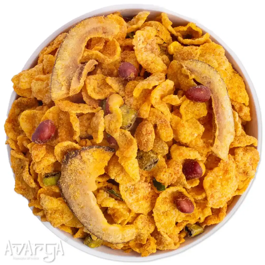 Makai Chiwda - Corn Chivda-03