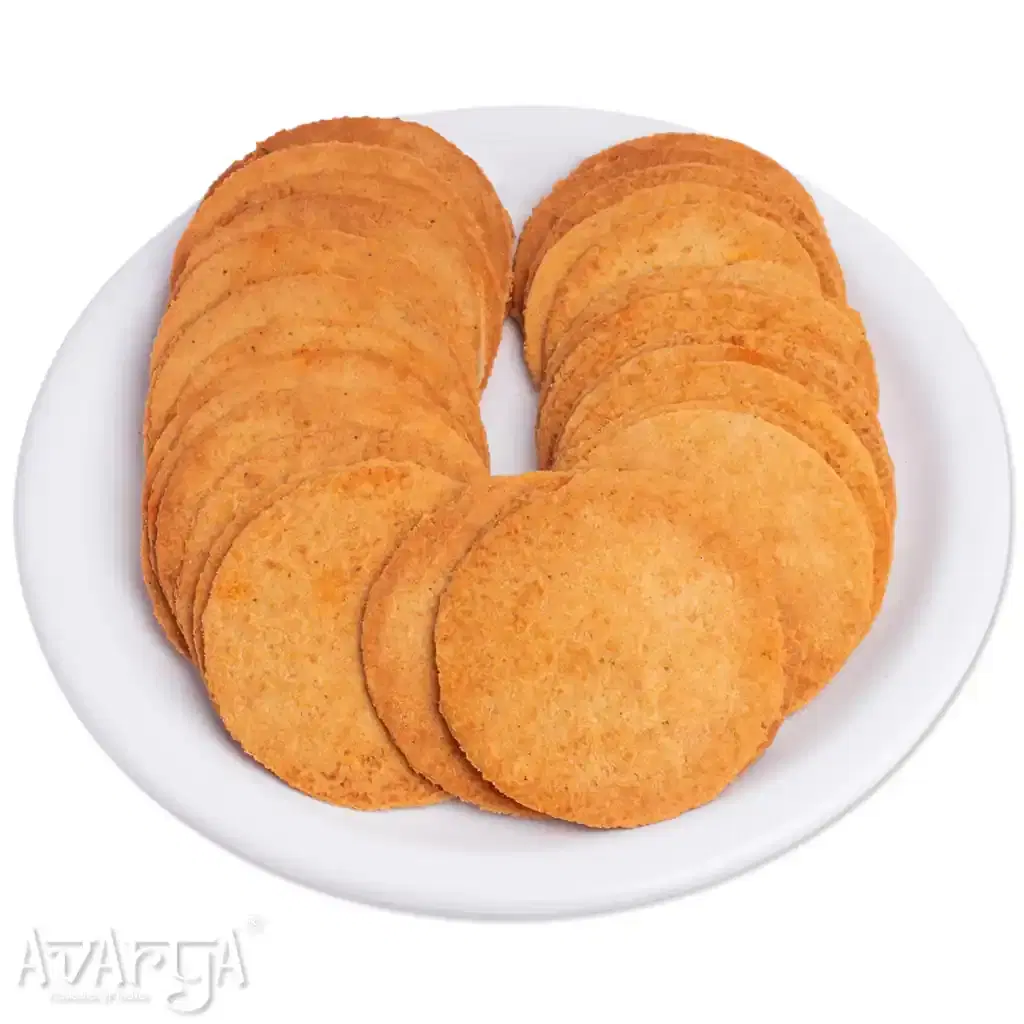 Punjabi Masala Coin Khakhra - Desi Punjabi Coin Khakra-04