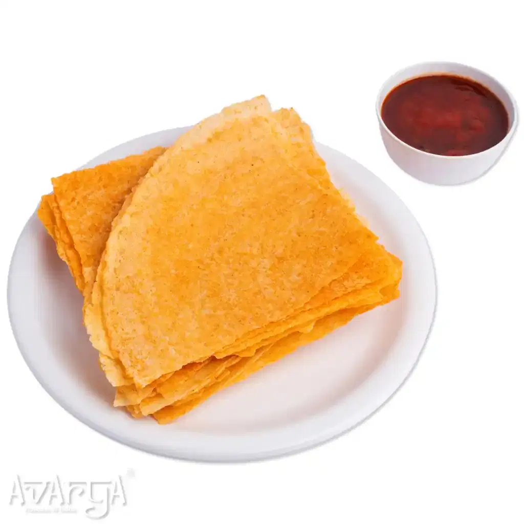 Schezwan Dosa Khakhra - Thin Special Schezwan Khakra-03