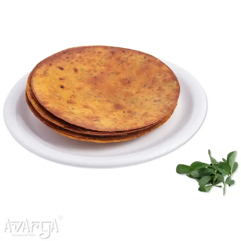Glutenfree Methi Khakhra - Gluten Free Methi Khakra-03