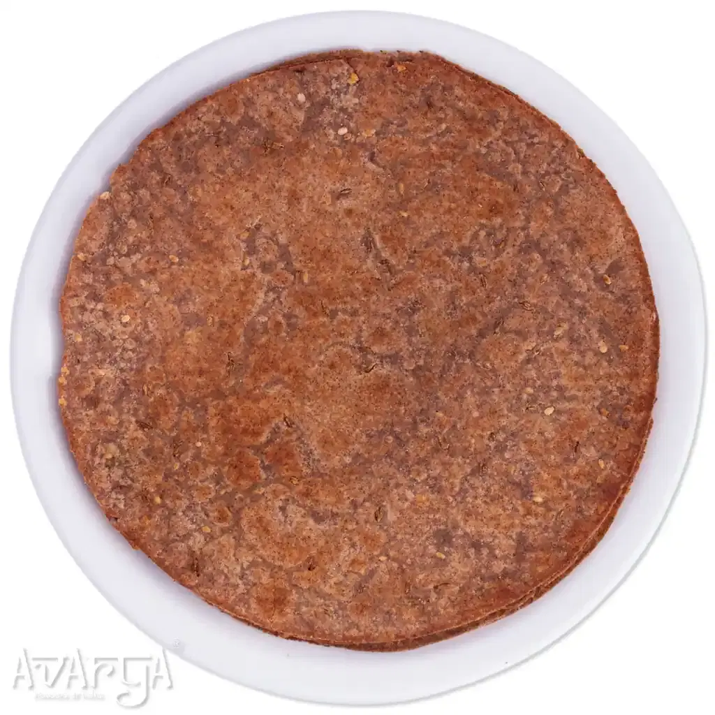 Glutenfree Nachani Khakhra - Gluten Free Nachni Khakra-04