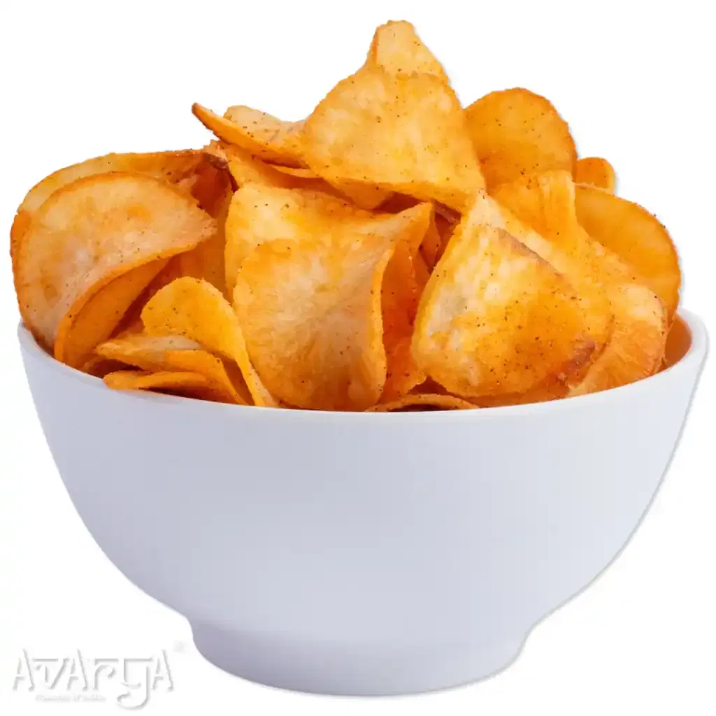 Tapioca Masala Wafers - Spicy Tapioca Chips-03