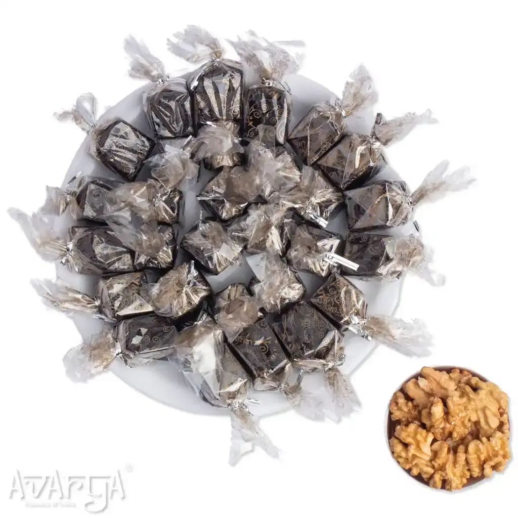 Walnut Brownie - Akhrot Brownie-02