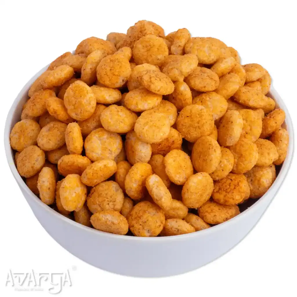 Low Cal Jain Masala Jowar Puffs - Diet Jain Spicy Jawar Puff-03