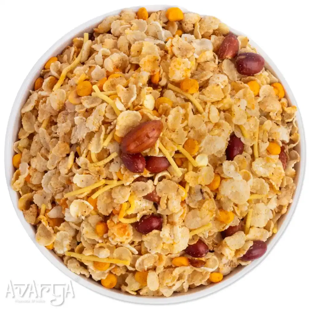 Glutenfree Low Cal Jowar Chivda - Gluten Free Diet Jawar Chiwda-02