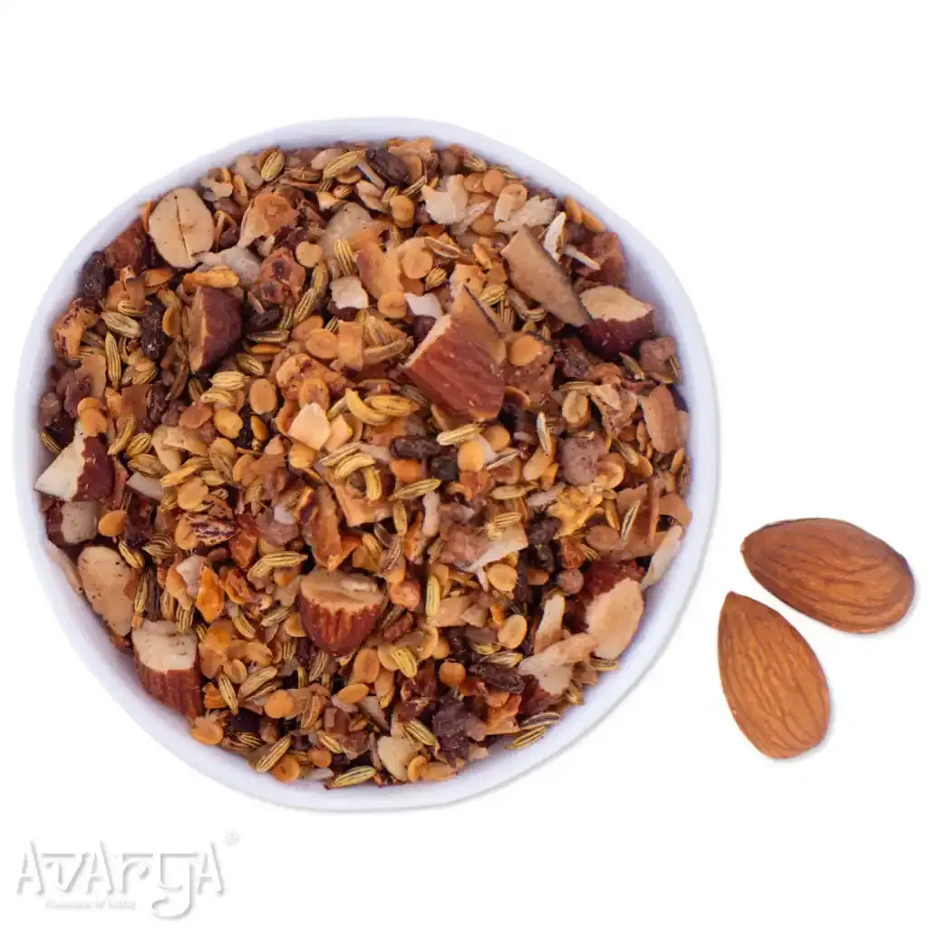 Deluxe Almond Mukhwas - Special Badam Mouth Freshener-02