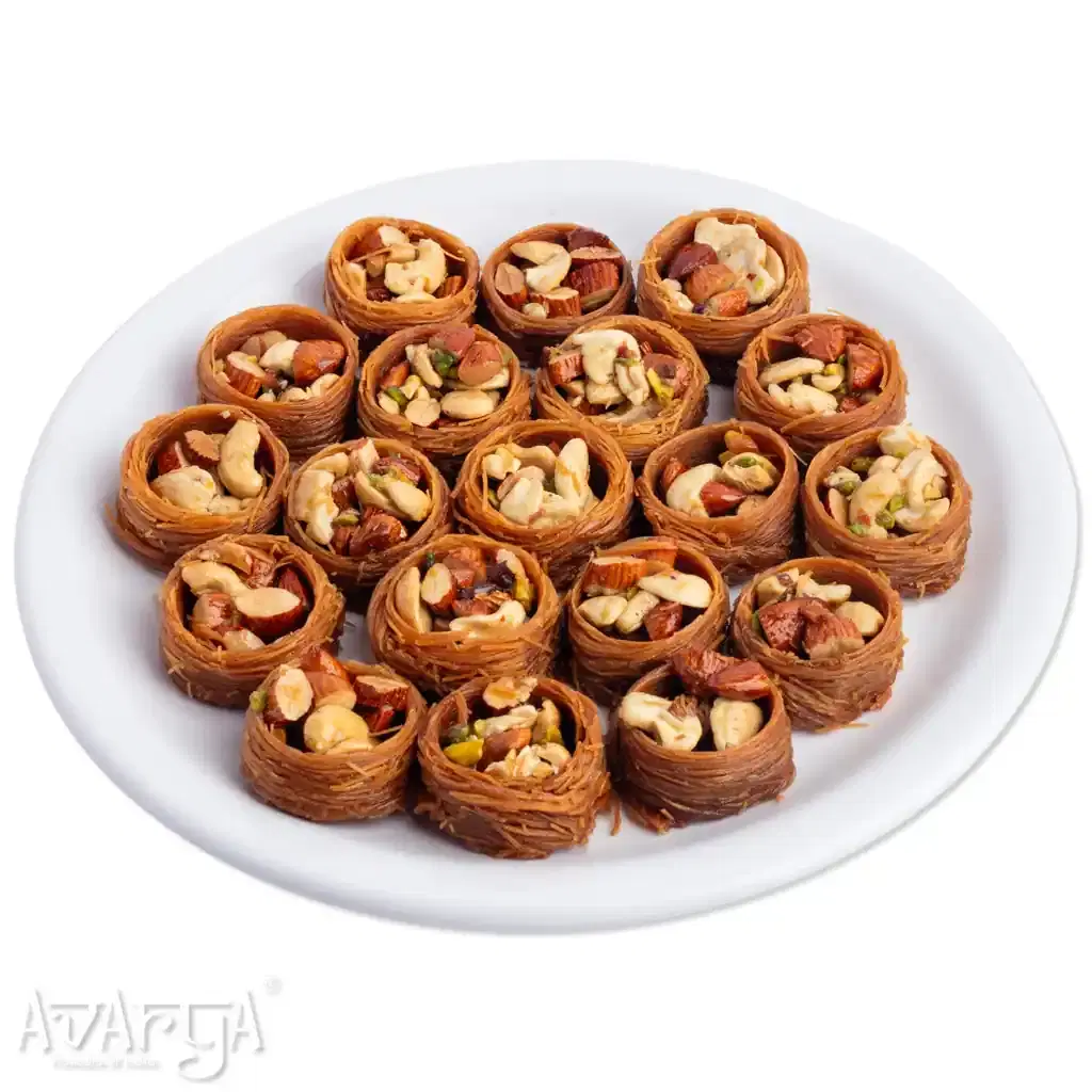 Bulbul Baklava - Special Bul Bul Baklawa-02